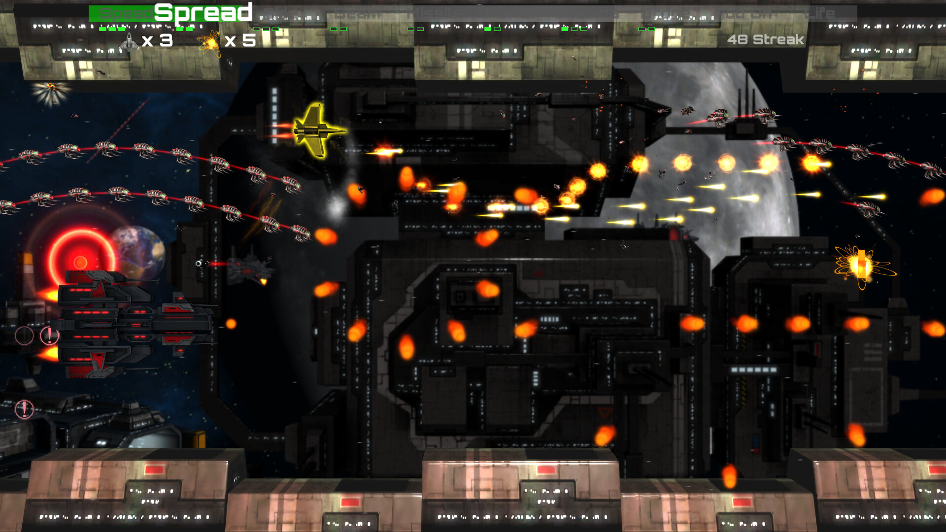 CounterAttack: Uprising screenshot 12