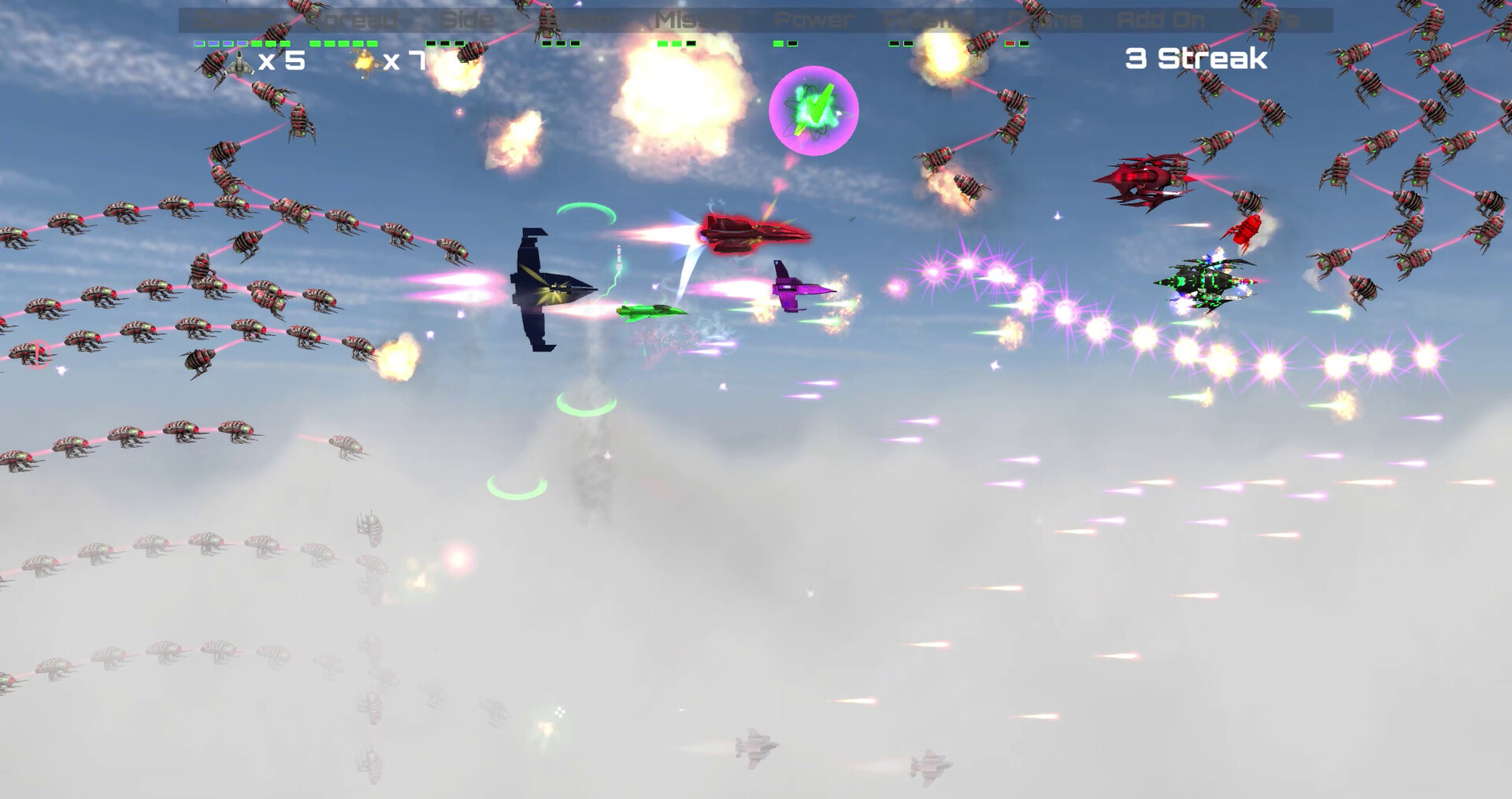 CounterAttack: Uprising screenshot 10