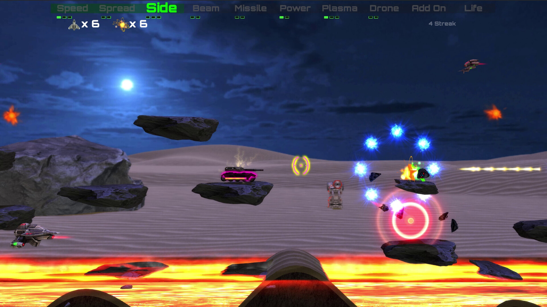 CounterAttack: Uprising screenshot 13