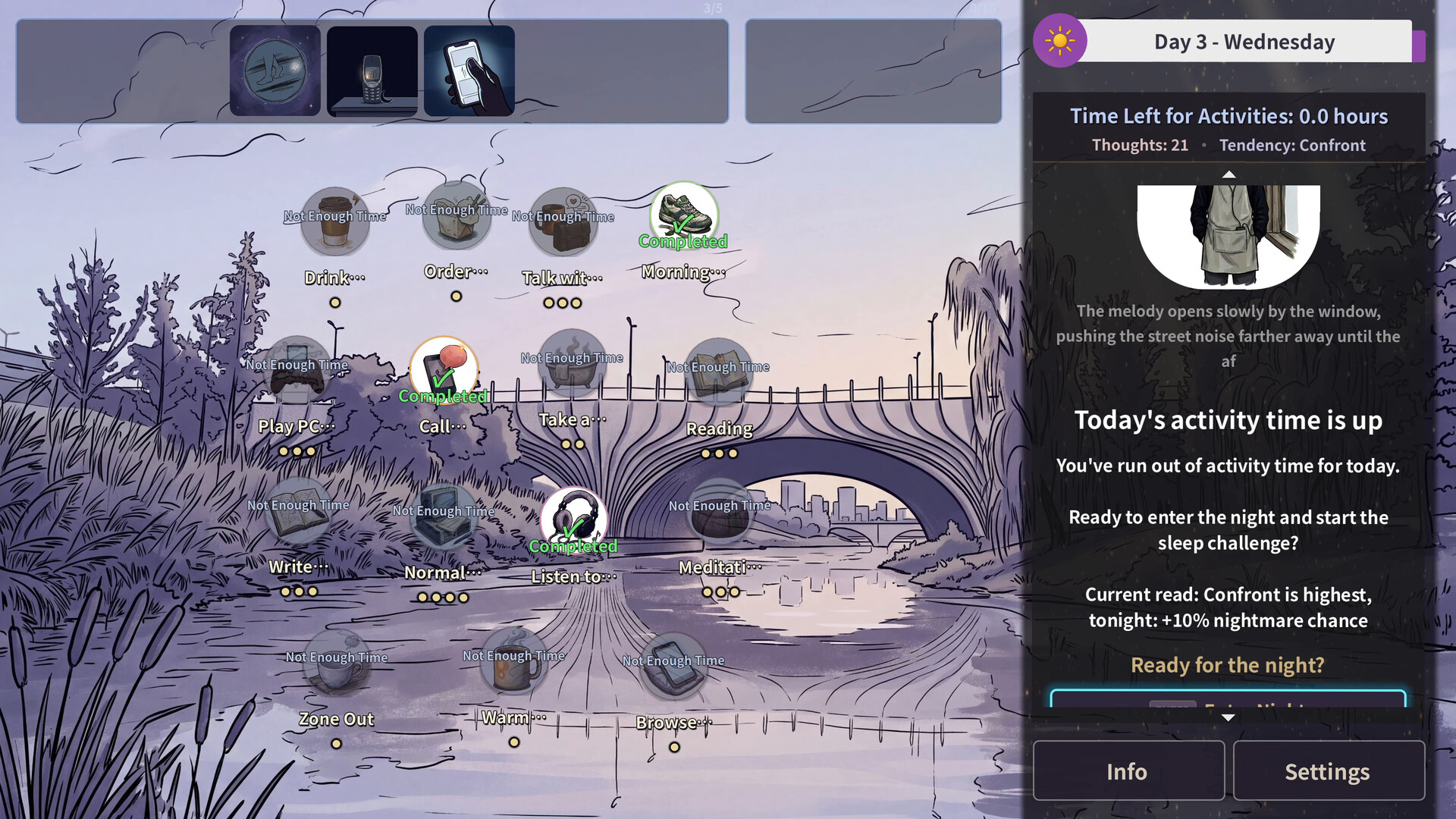 Slumber Craft screenshot #5