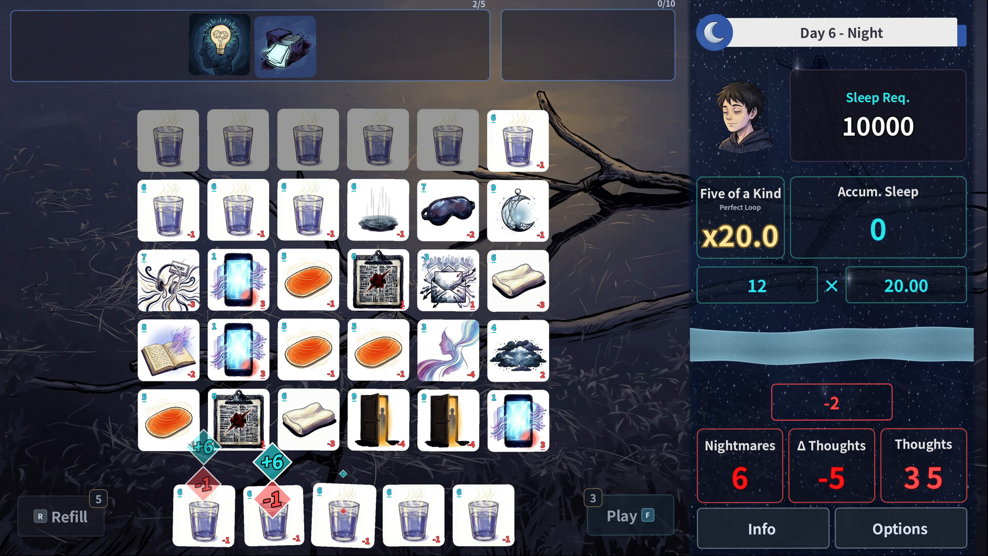 Slumber Craft screenshot #2