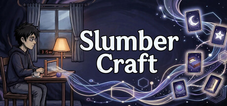 Slumber Craft header art