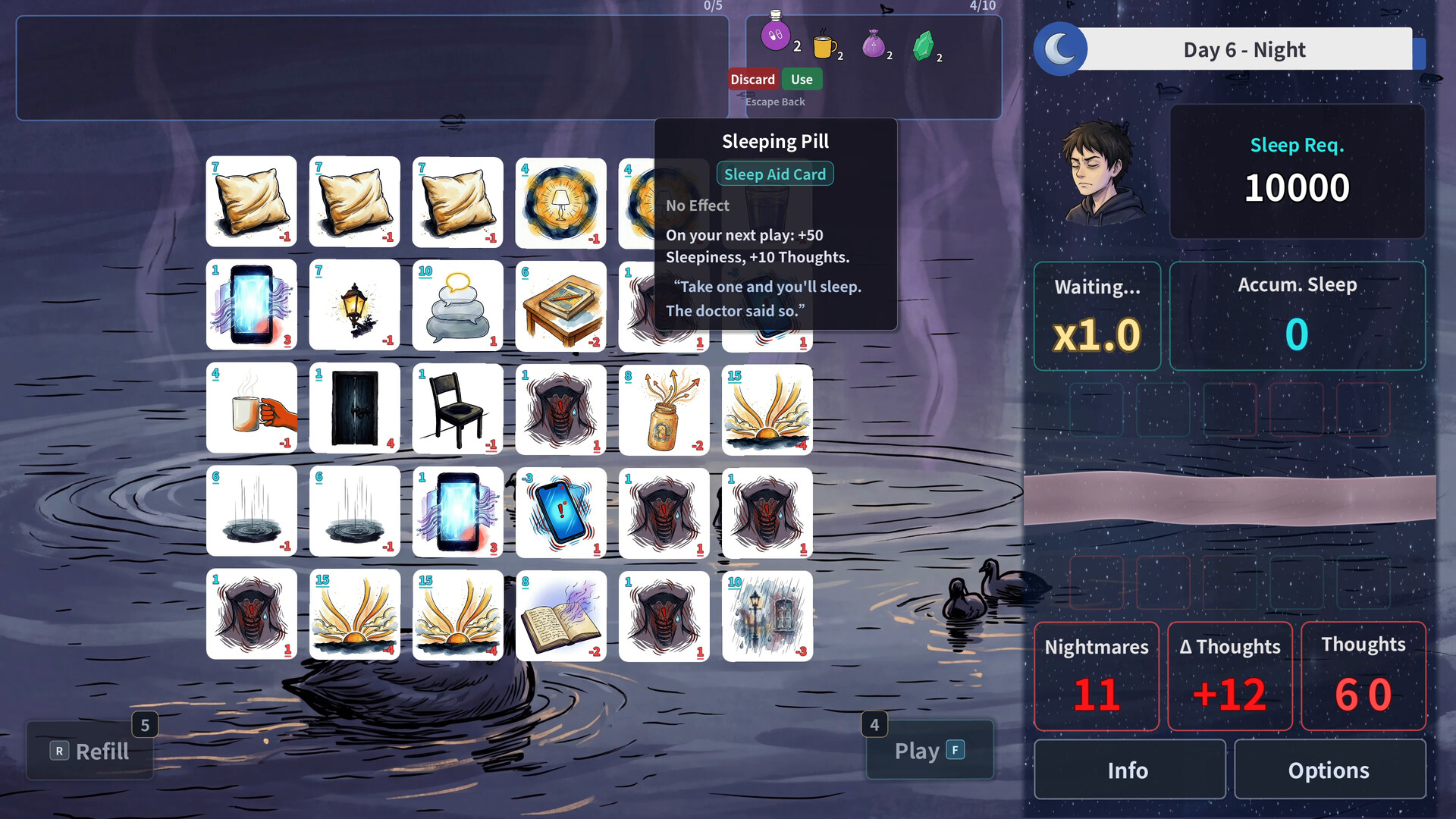 Slumber Craft screenshot #7