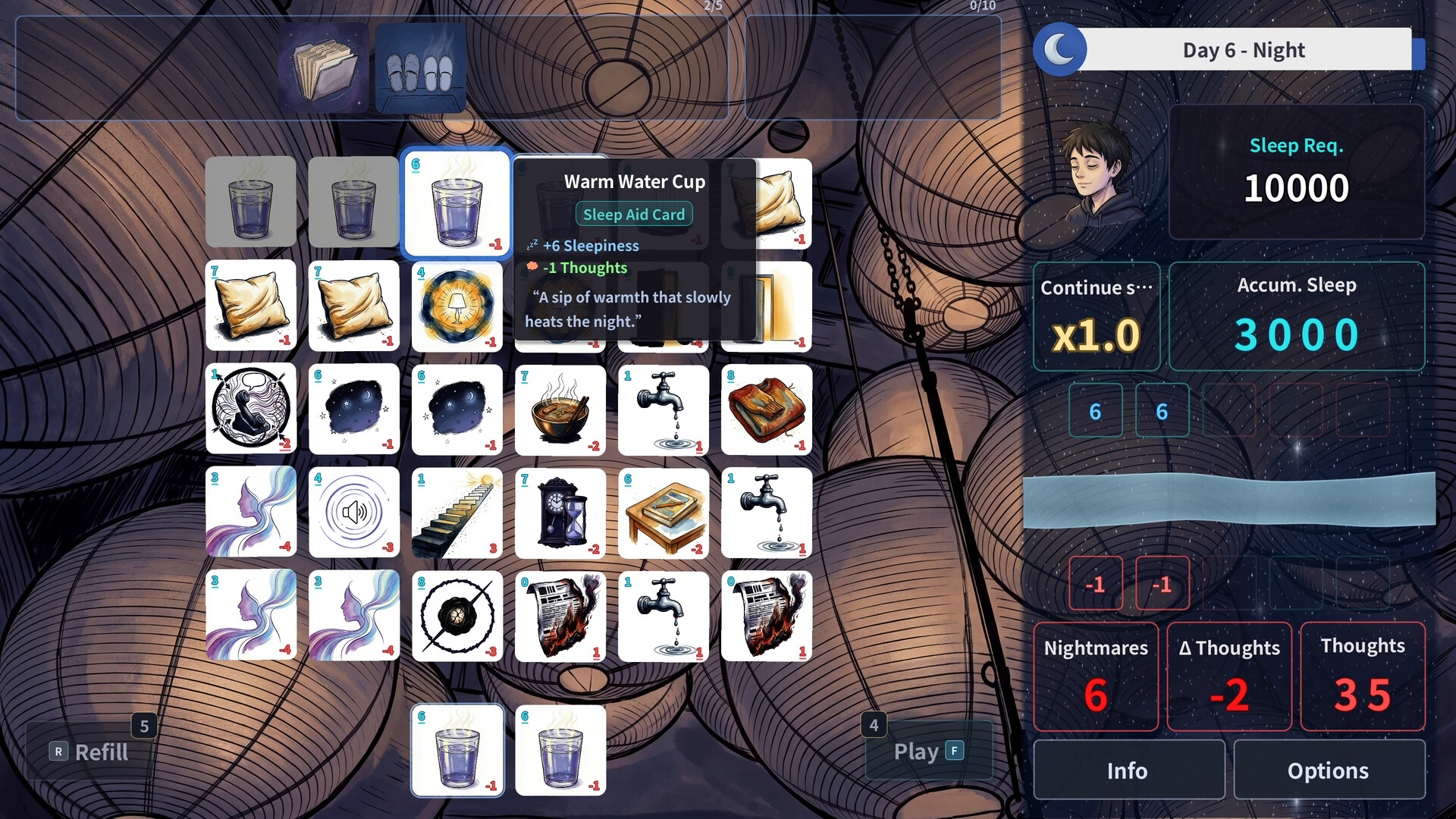 Slumber Craft screenshot #1
