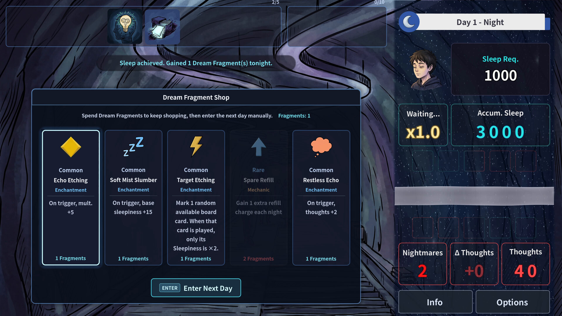 Slumber Craft screenshot #8