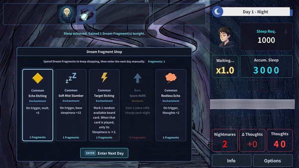 Slumber Craft screenshot 8