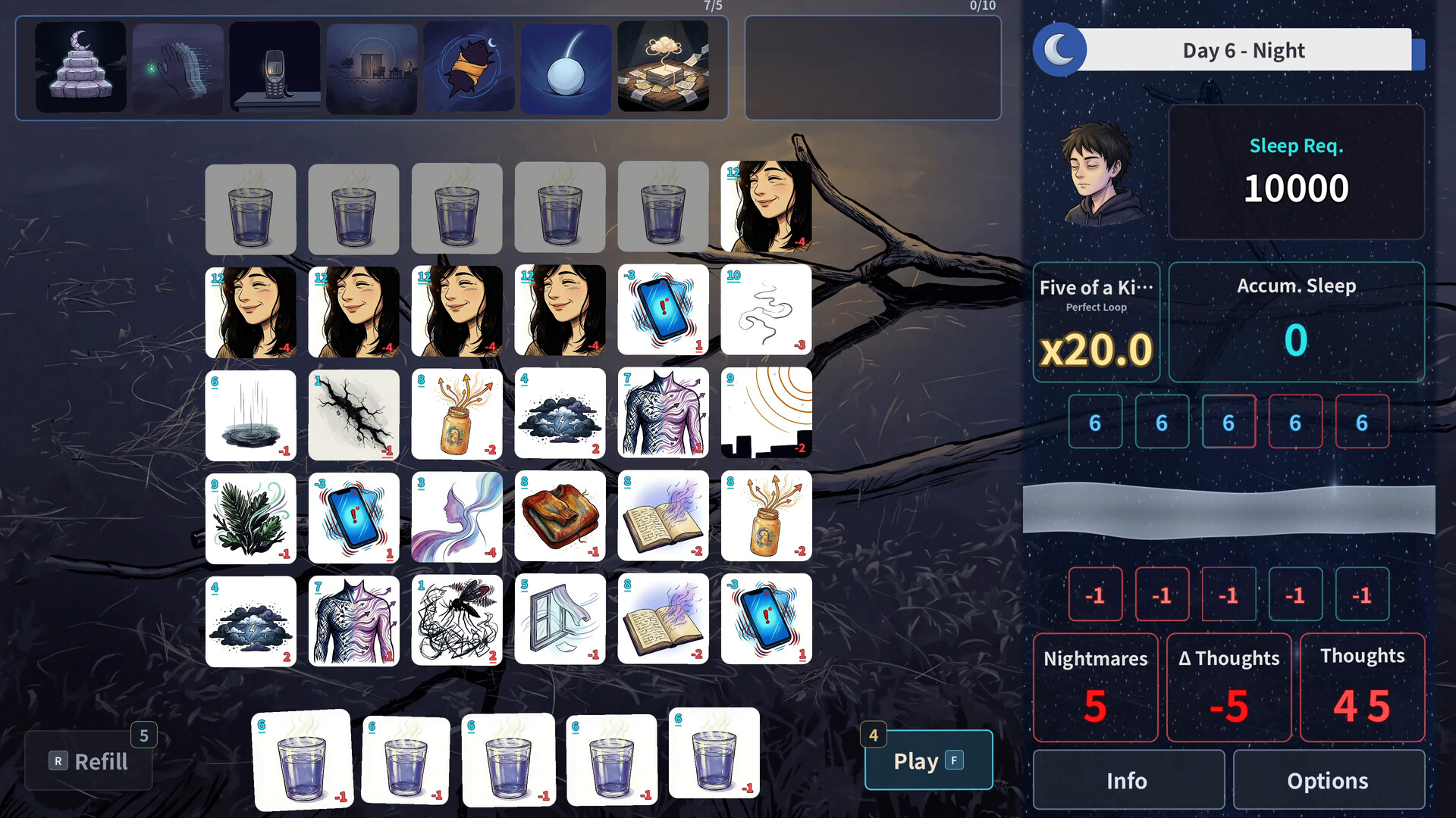 Slumber Craft screenshot #3