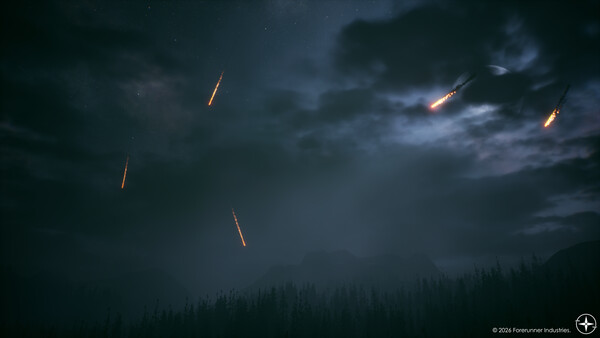 Fallen Forest: Echoes Within screenshot 1