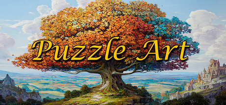 Puzzle Art
