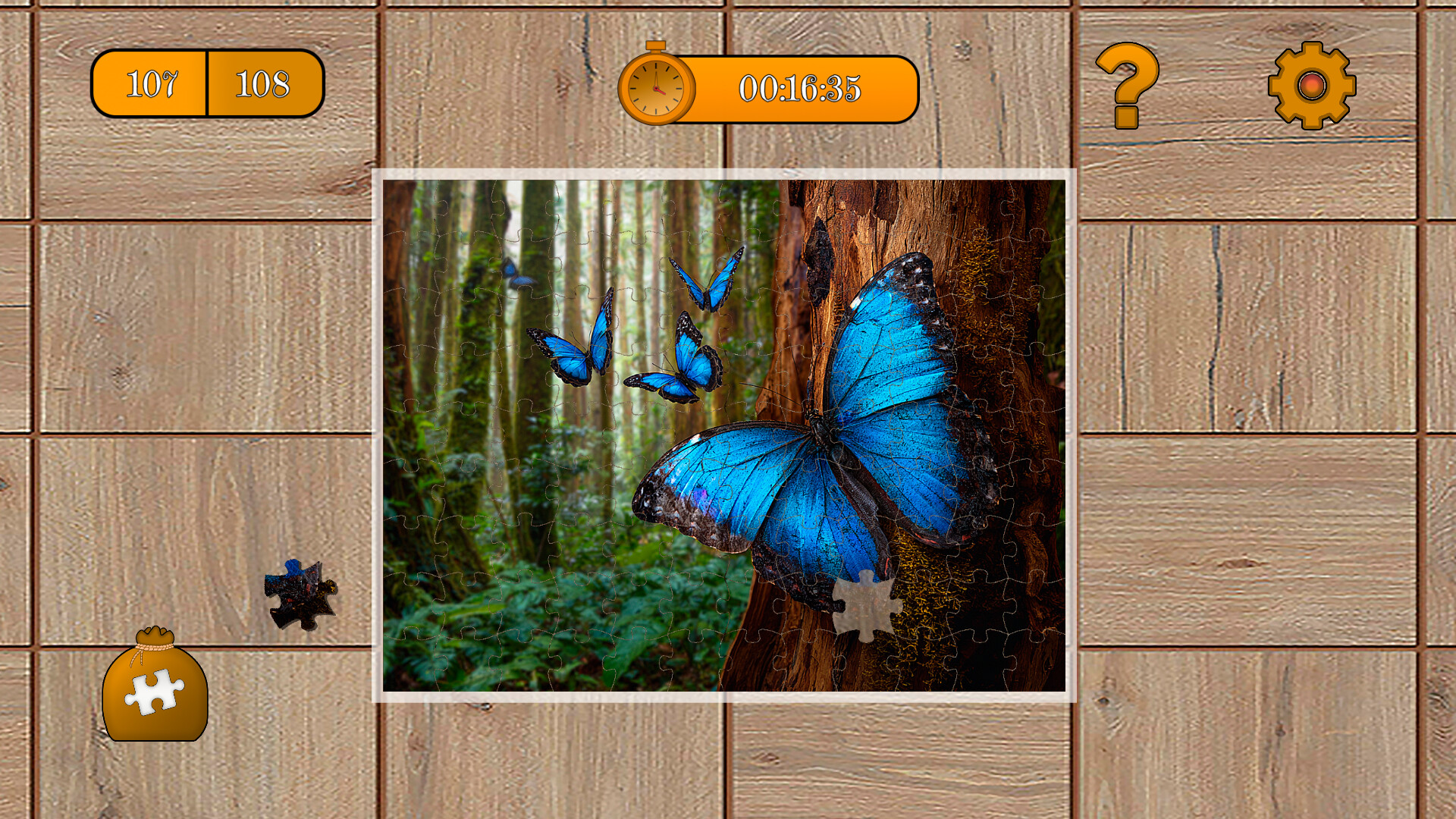 Puzzle Art screenshot #1