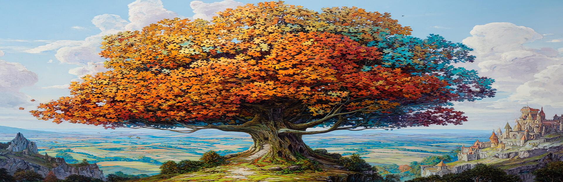 Puzzle Art