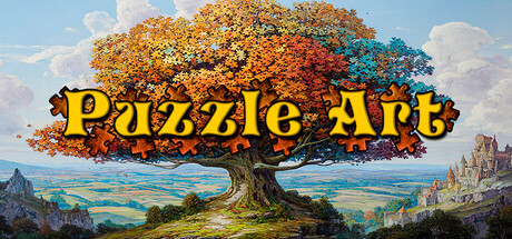 Puzzle Art