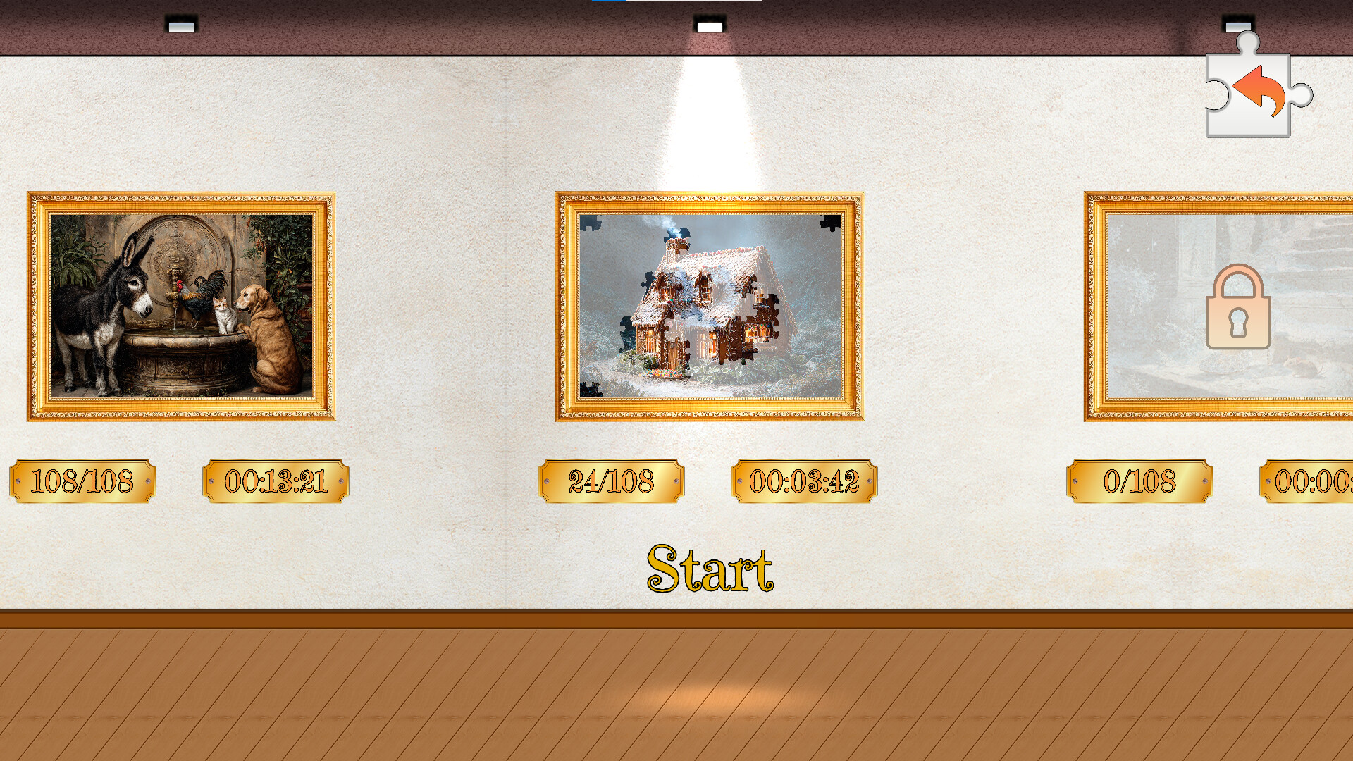 Puzzle Art screenshot #3