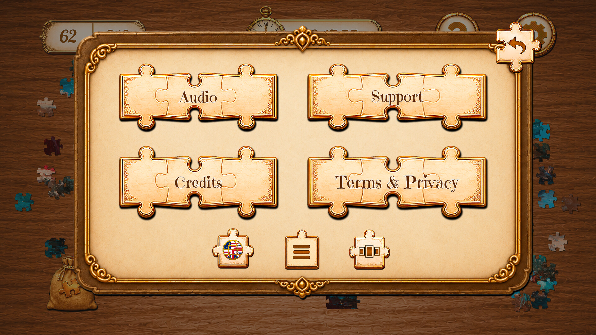 Puzzle Art screenshot 12
