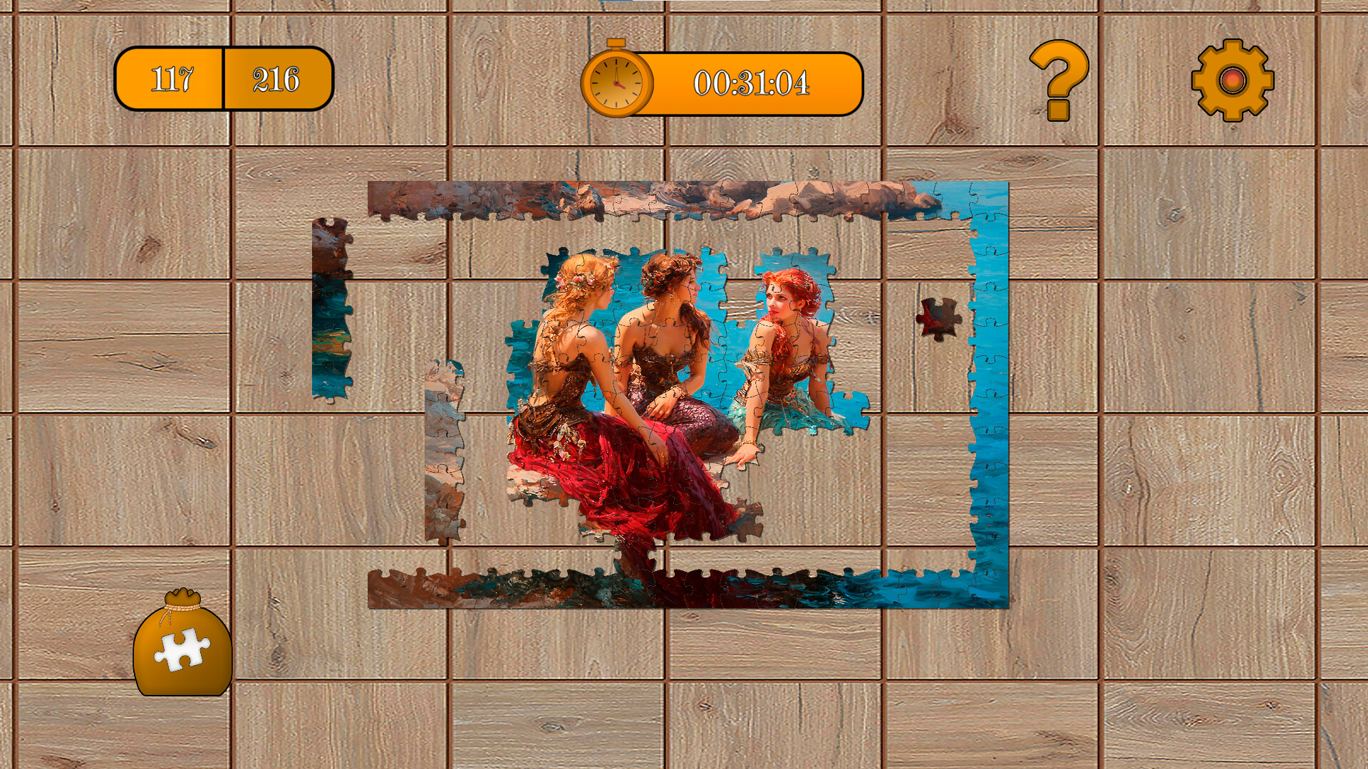Puzzle Art screenshot #7