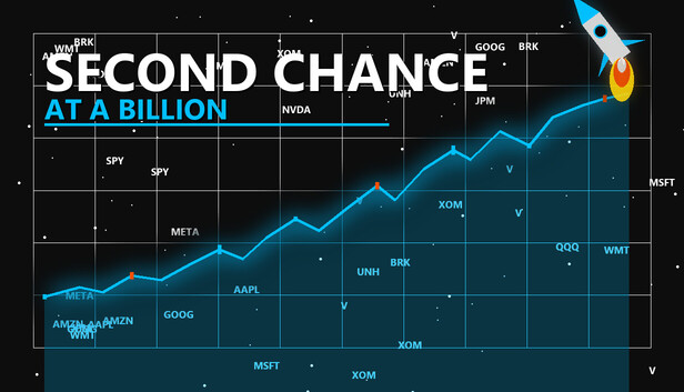 Second Chance at a Billion