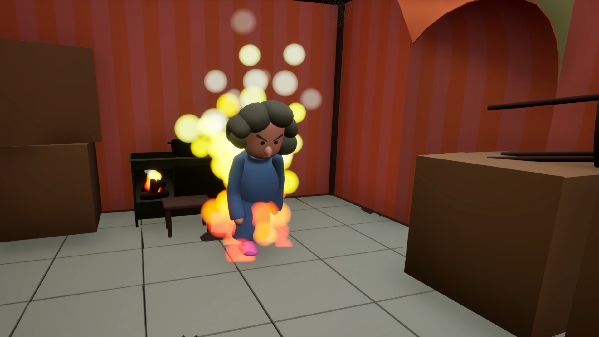 Don't Let Granny Die! screenshot #5