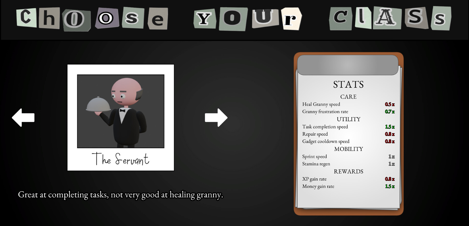 Don't Let Granny Die! screenshot #12