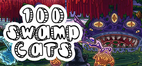 100 Swamp Cats