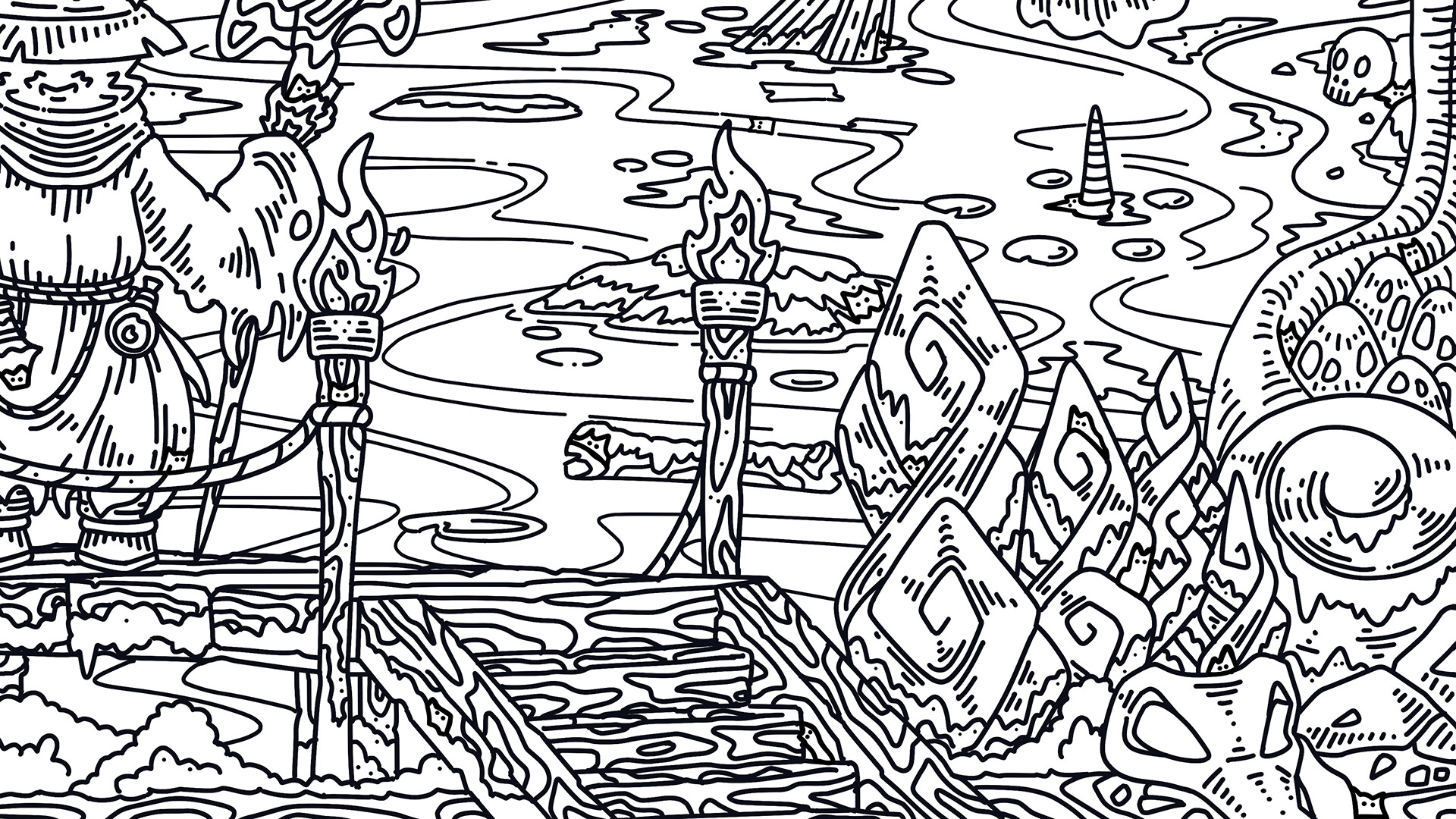 100 Swamp Cats screenshot #7