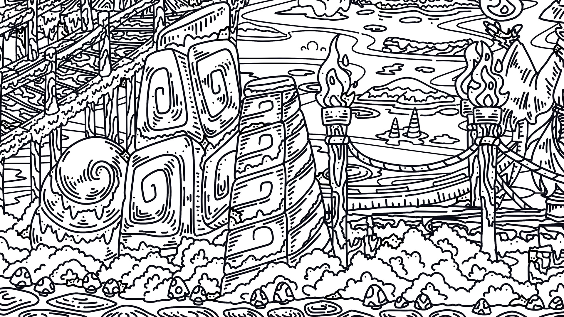 100 Swamp Cats screenshot #9