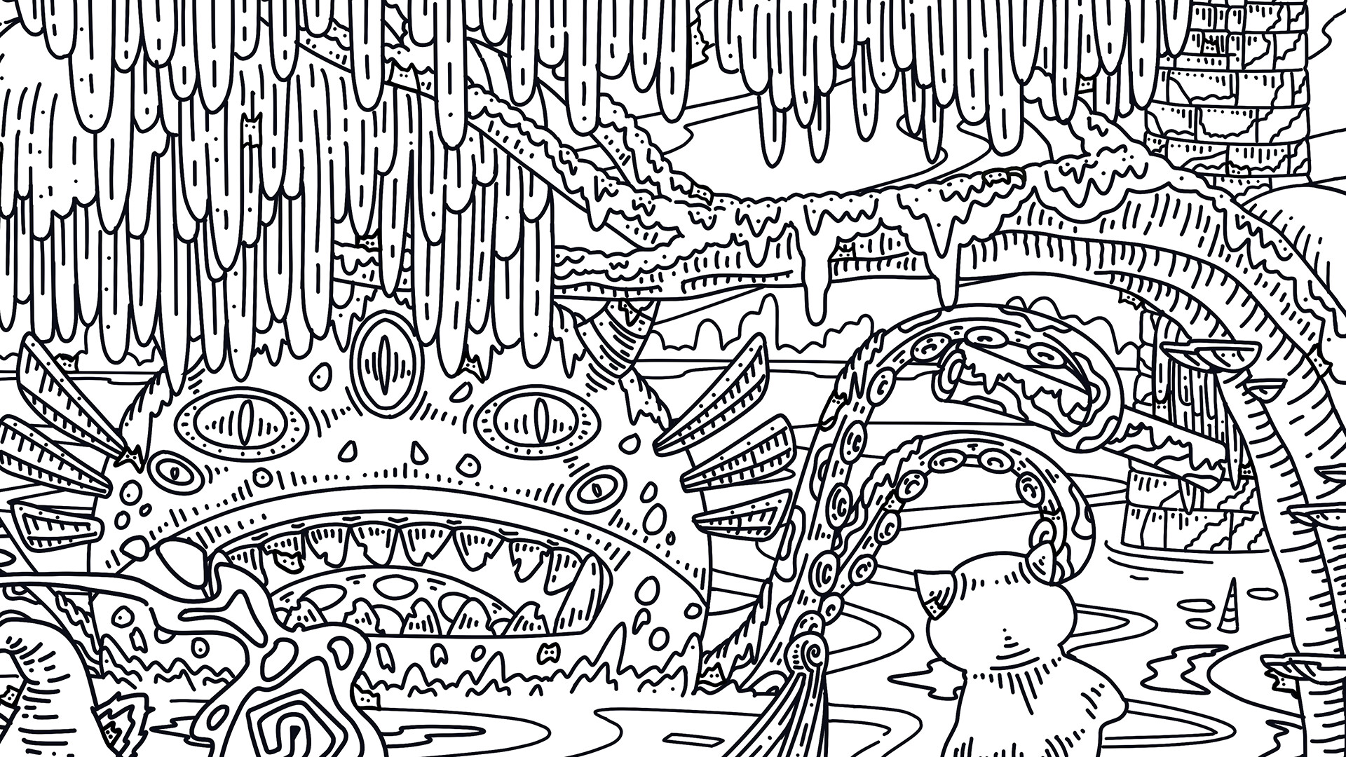 100 Swamp Cats screenshot #6