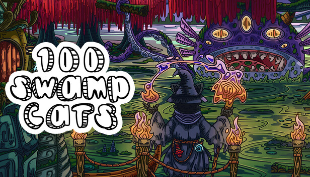 100 Swamp Cats
