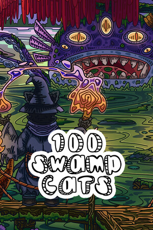 100 Swamp Cats Stats