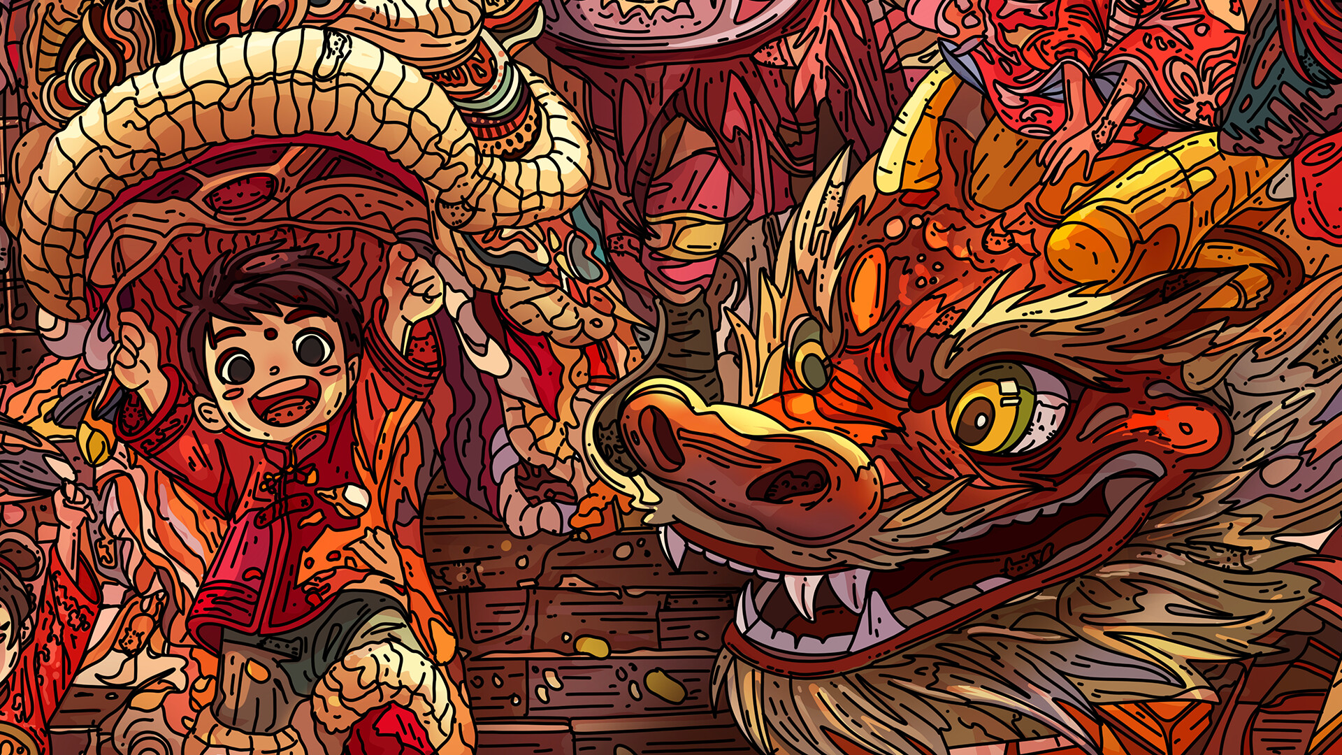 100 Lunar Cats screenshot #1