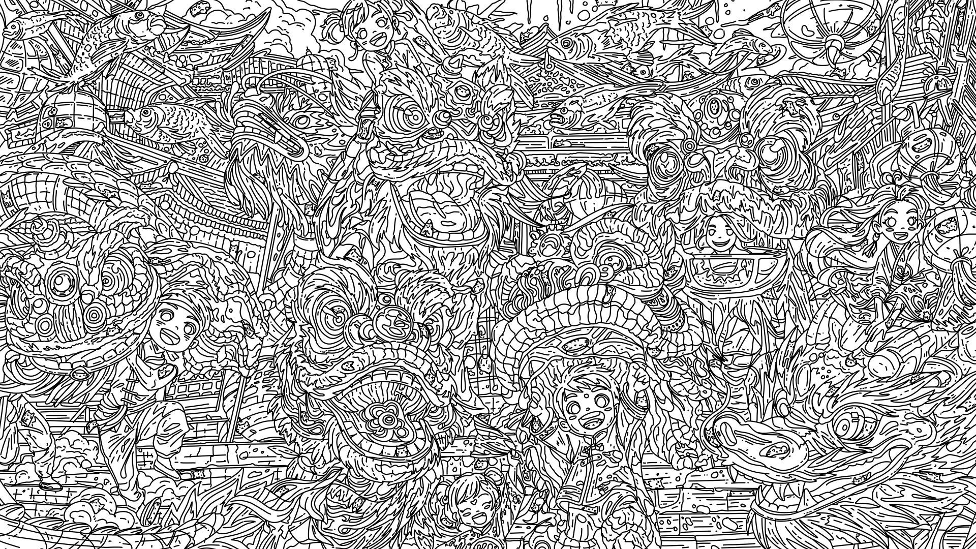 100 Lunar Cats screenshot #9