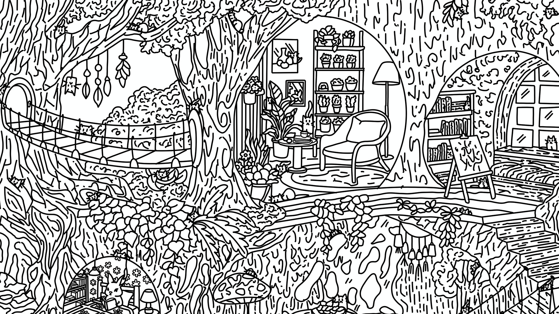 100 Sherwood Cats screenshot #7