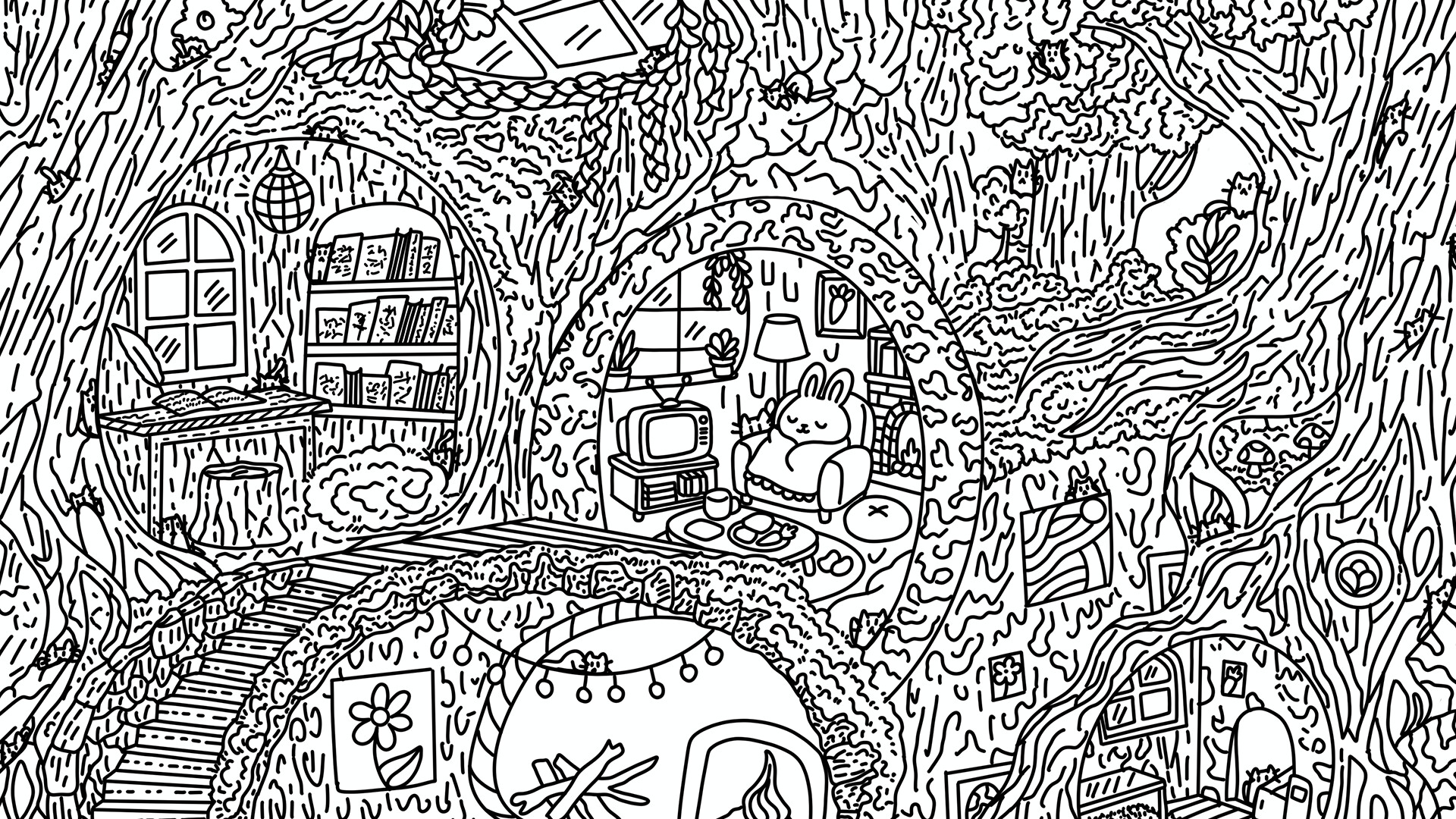 100 Sherwood Cats screenshot #8