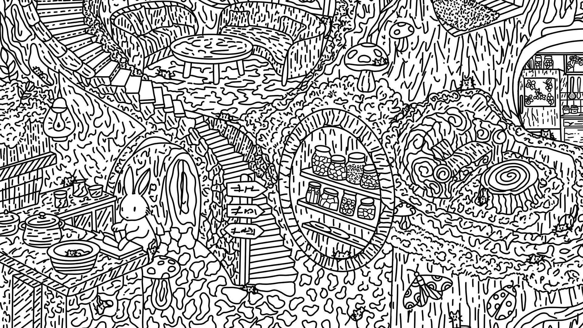 100 Sherwood Cats screenshot #6