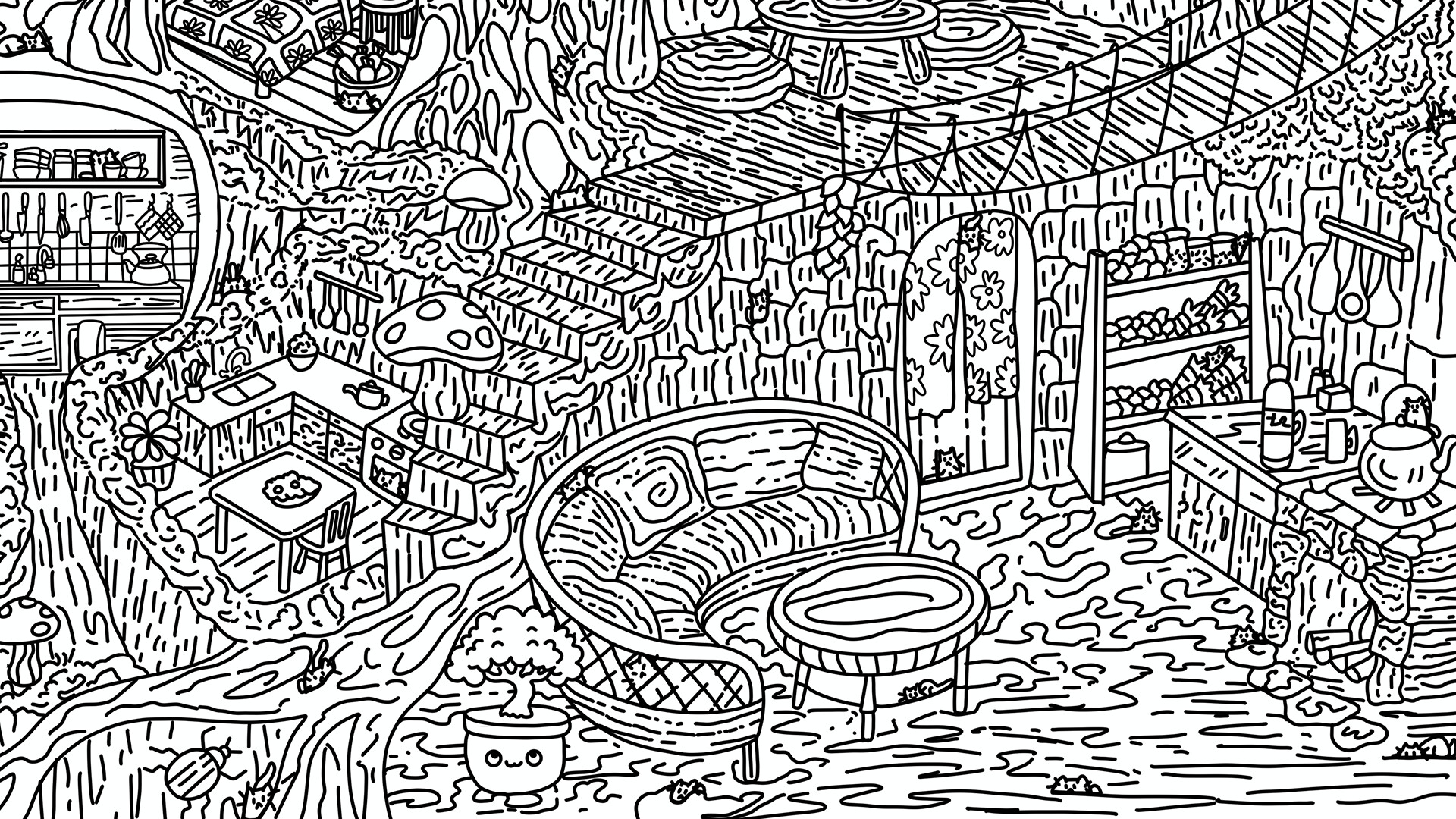 100 Sherwood Cats screenshot #9