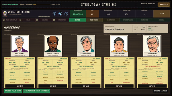 Studio Sim screenshot 4
