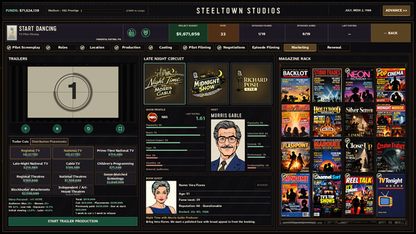 Studio Sim screenshot 3