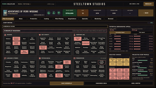 Studio Sim screenshot 7