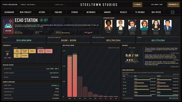 Studio Sim screenshot 6
