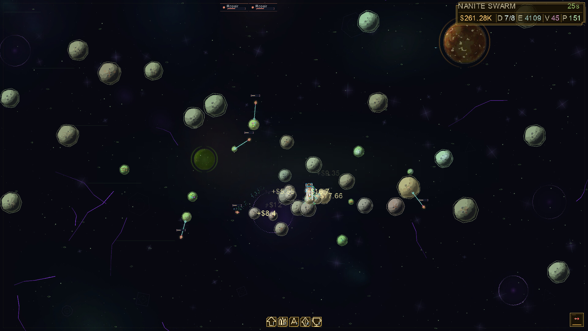 Asteroid Mining Empire screenshot #9