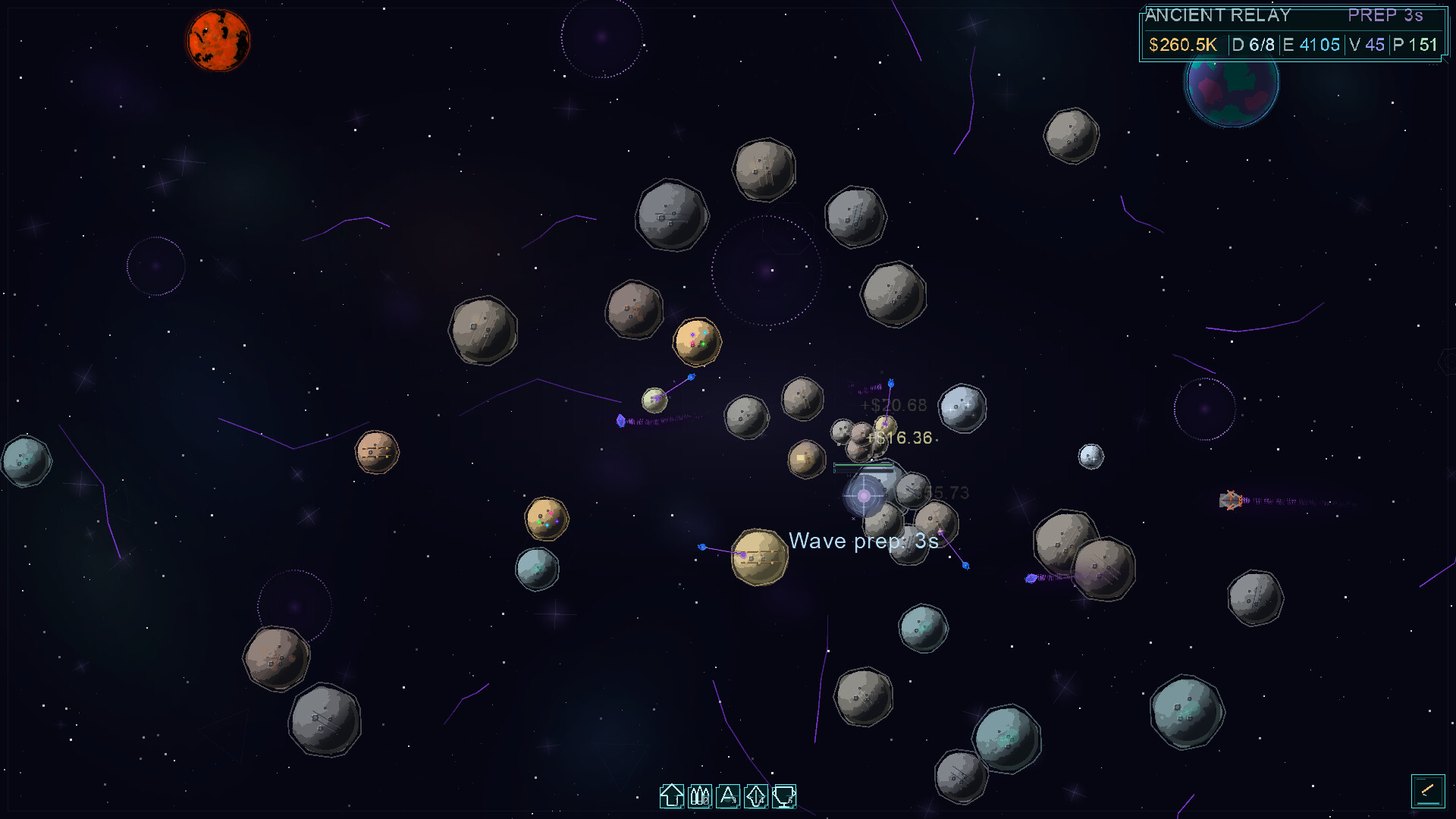 Asteroid Mining Empire screenshot #10