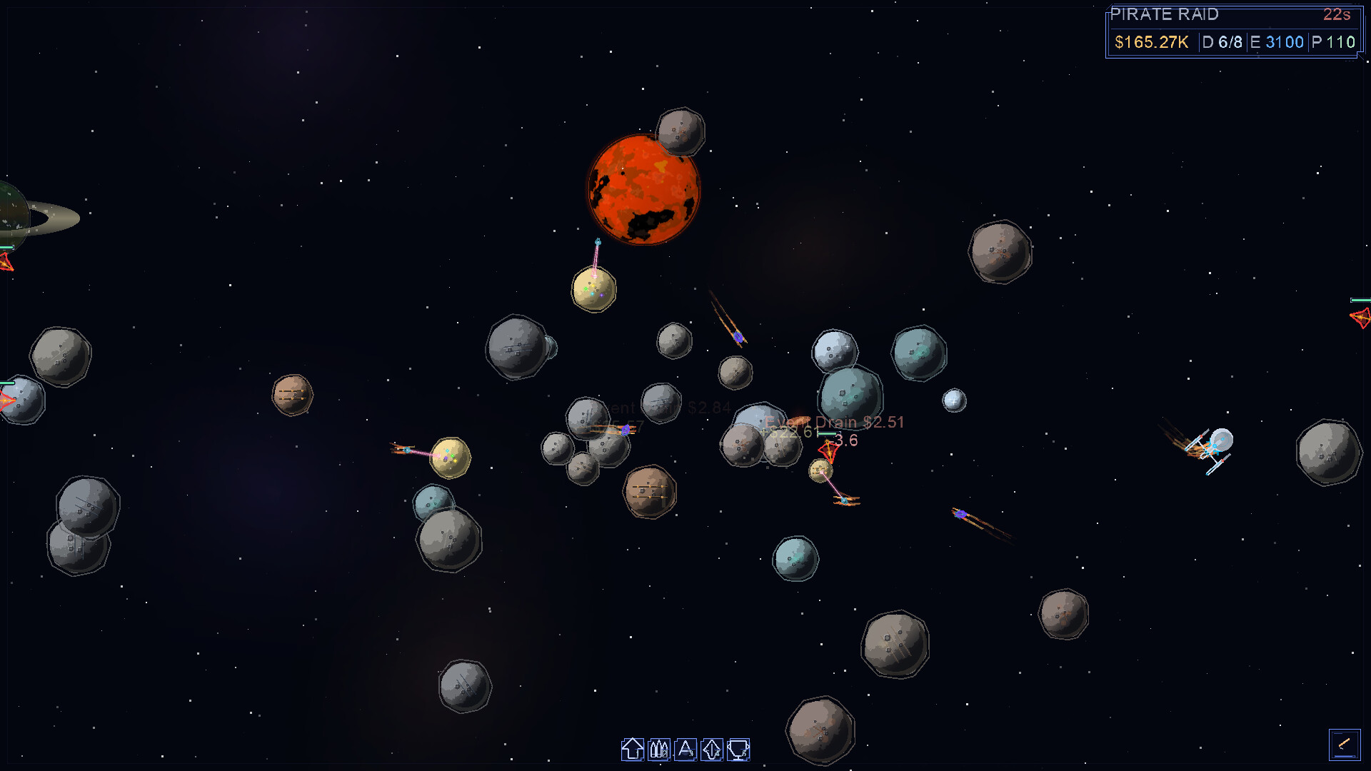 Asteroid Mining Empire screenshot #6