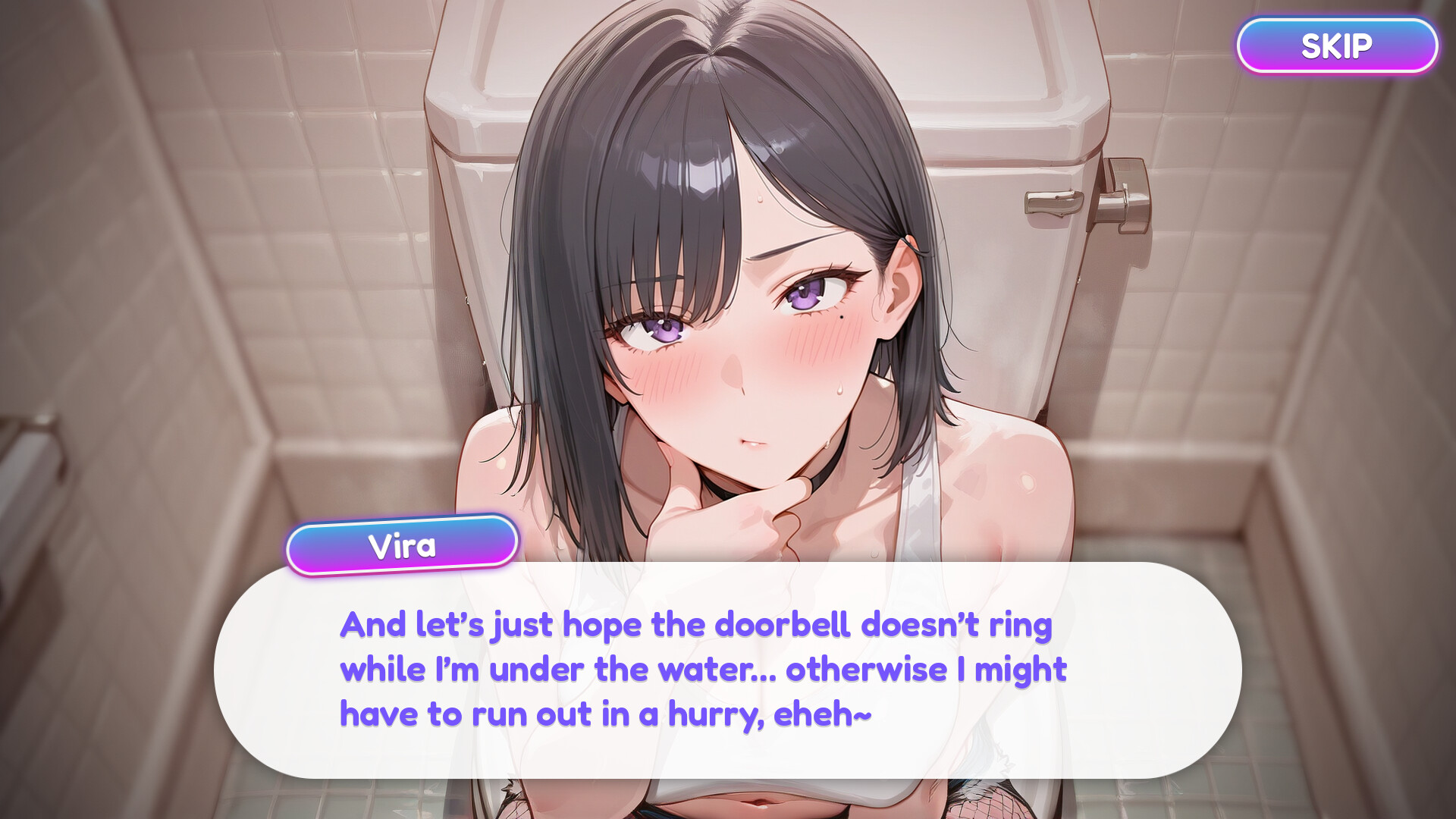 Clicker Complex: Vira’s Private Stream screenshot 9
