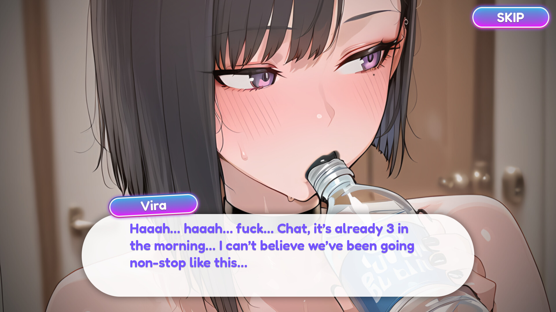 Clicker Complex: Vira’s Private Stream screenshot 13