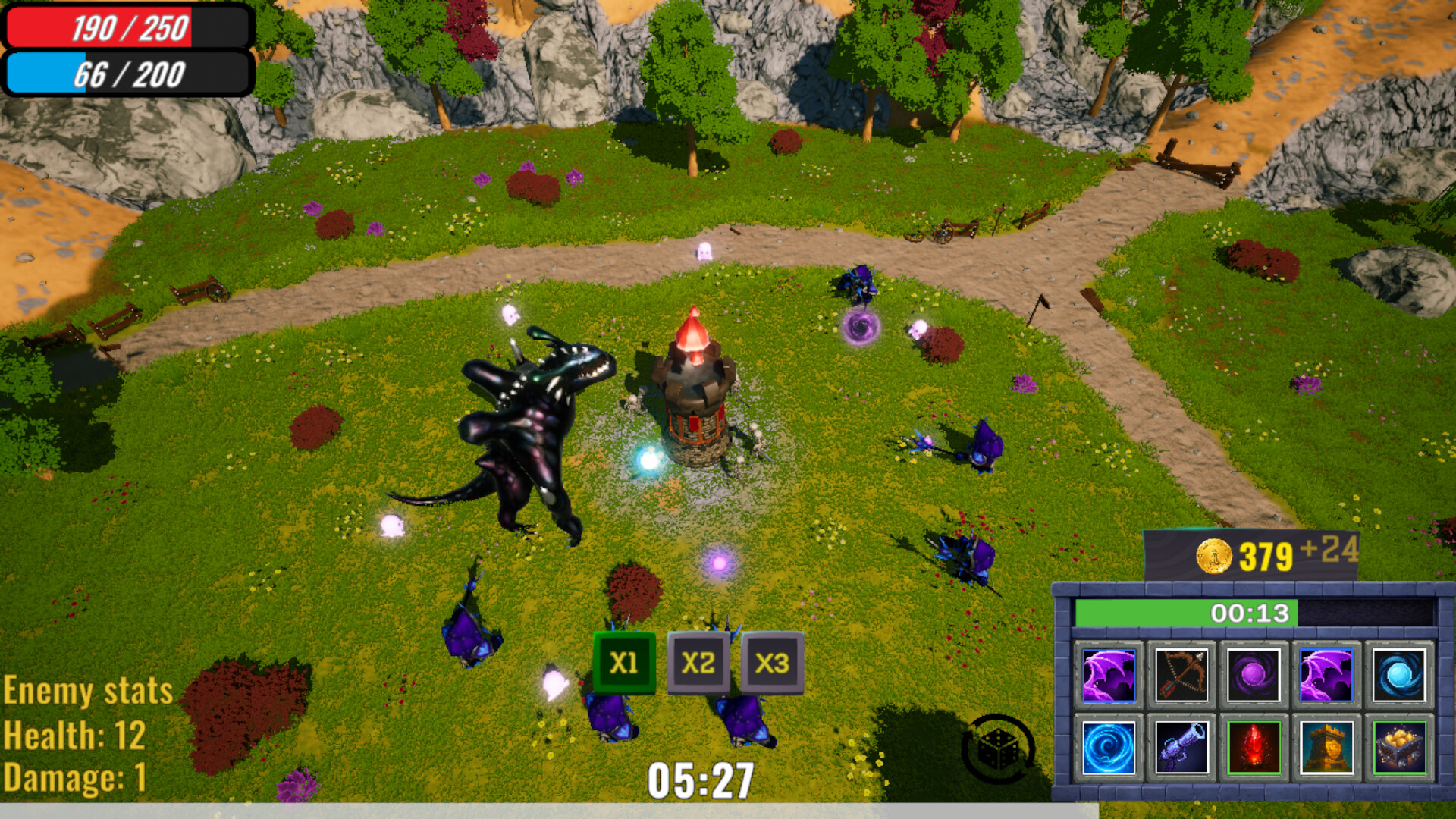 Endless Tower Survivors screenshot 3