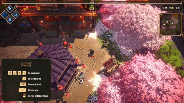 Saikiri screenshot 3