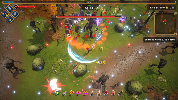 Saikiri screenshot 2