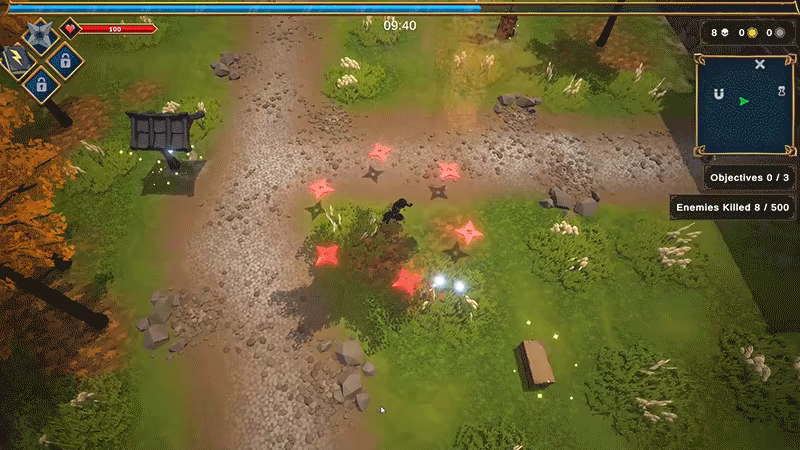 Saikiri video 3