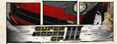 Super Woden GP 3 cover