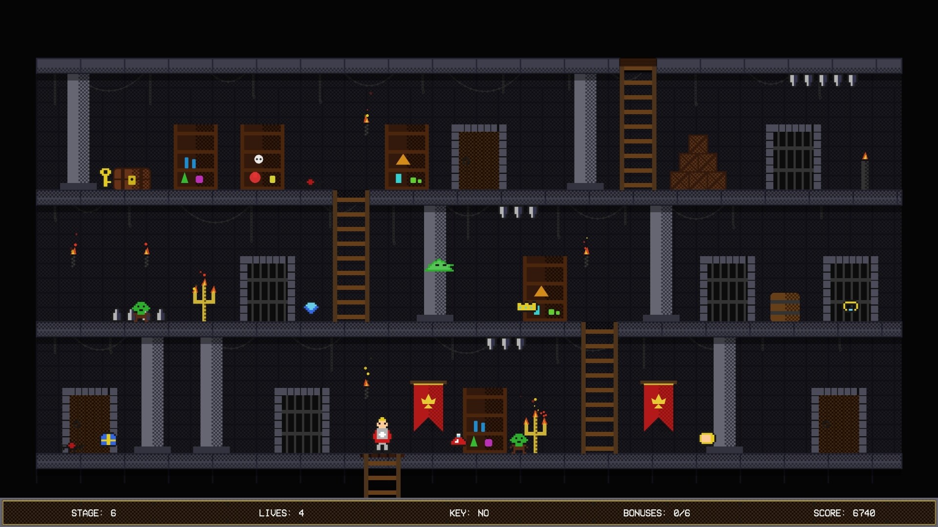 Miser King gamesforfarm screenshot #6