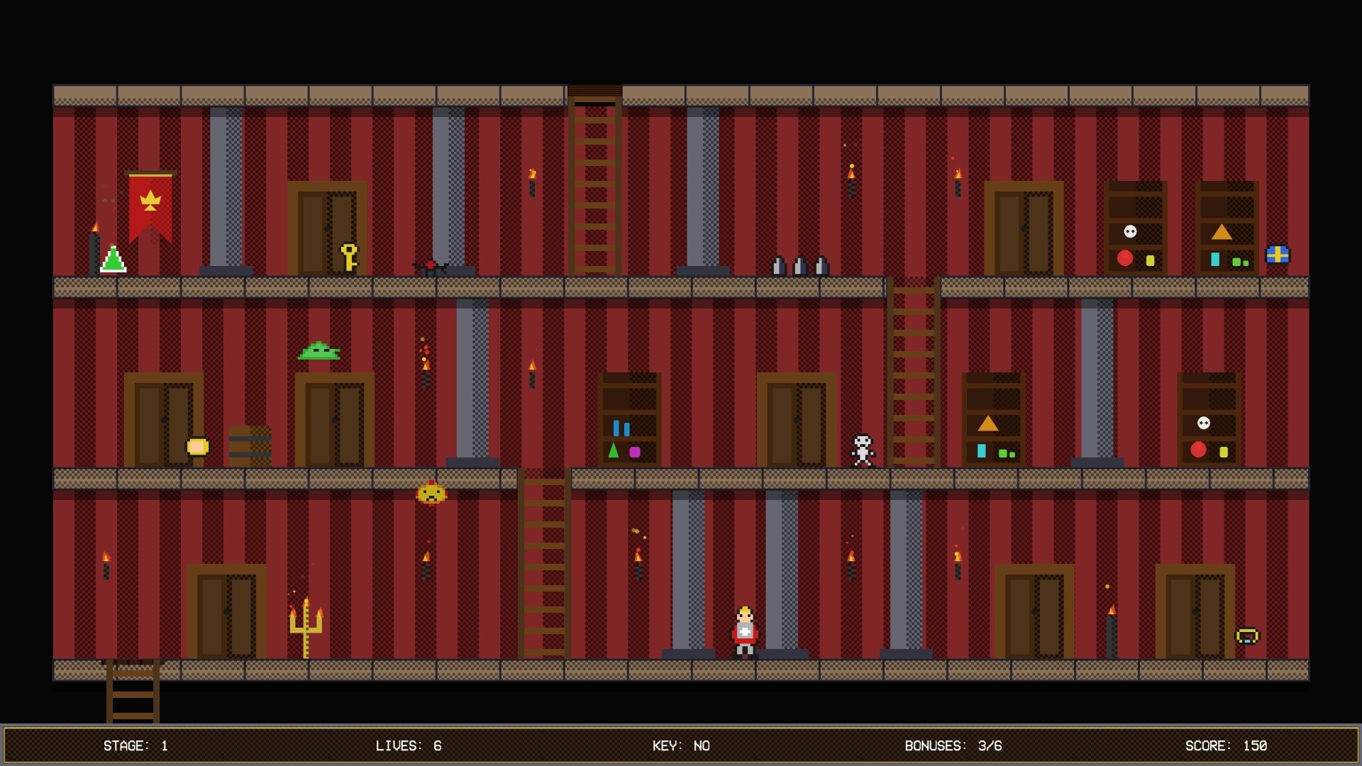 Miser King gamesforfarm Featured Screenshot #1